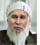 Osama W. Bush - Terrorist #1