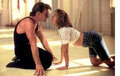 A Little Dirty Dancing