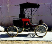 1901 Oldsmobile Runabout - Things Have Changed