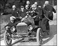 Paulson's Role Models - The Keystone Cops