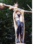 Making Lady Justice Into A Whore