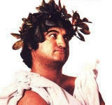 Belushi Got It Right