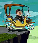 Our Economic Leaders Driving Us Over The Cliff